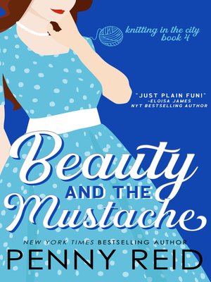 cover image of Beauty and the Mustache